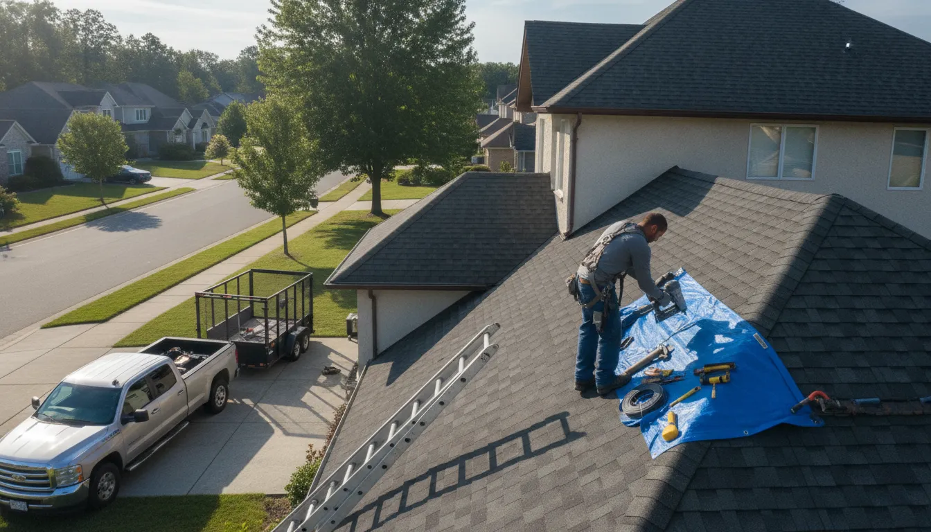 Trusted Roofing for Schenevus Homes & Businesses